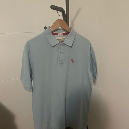 Polo Abercrombie con cuello