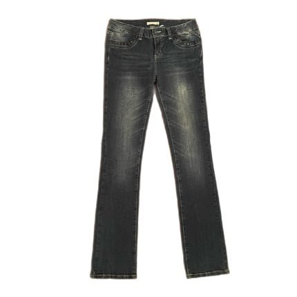 Jean Azul Dark Washed - Talla 40 - Michelle Belau