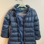 Casa niña marca Benetton original 8_9 años