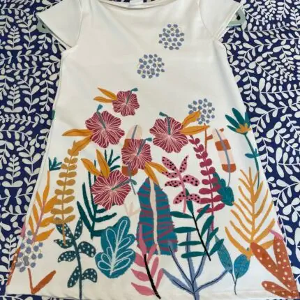 Vestido Zara talla 9 años 134cm