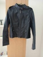 Casaca cuerina Sybilla