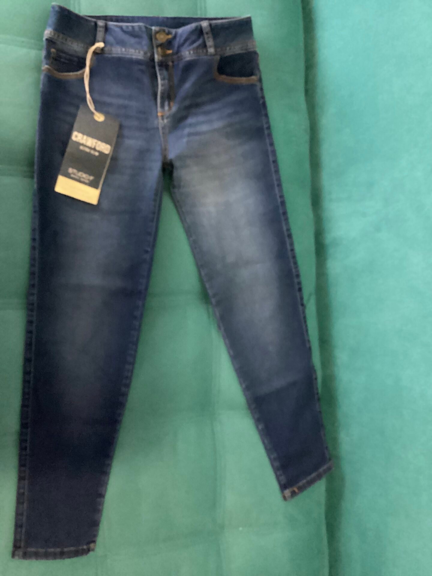 Jean Studio F Colombia tall 27 Sweatsy