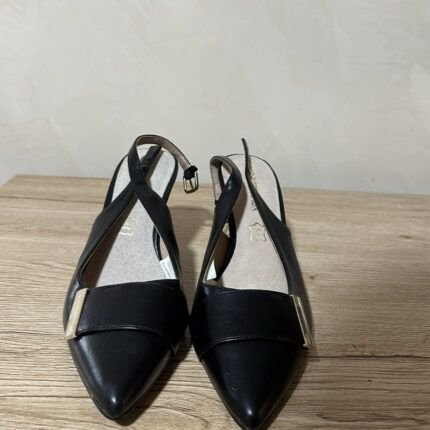 Tacos negros Brigitte Naux