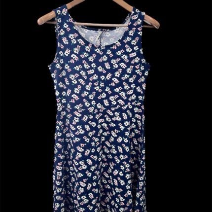 Vestido de algodón Index