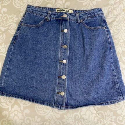 Falda Denimlab