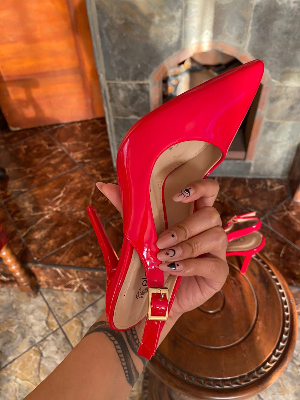 Zapatos De Mujer En Platanitos Zapatillas Blancas Mujer Platanitos