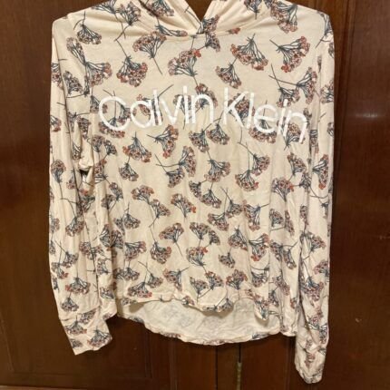 Polo Calvin Klein con Capucha