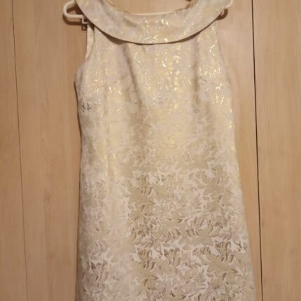 Vestido cocktail Joaquín Miró