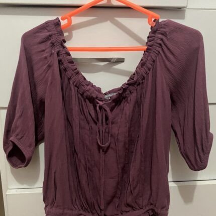 Blusa Talla M Michelle Belau