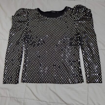 Blusa Disco - TODAY