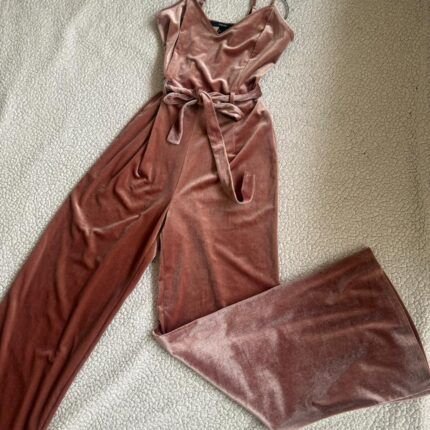 Jumpsuit palazzo FOREVER 21