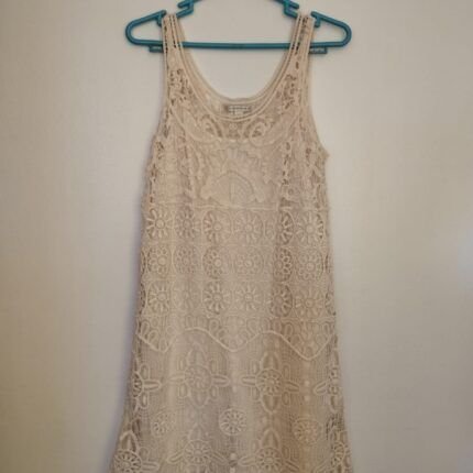 Vestido Lauren Conrad tejido