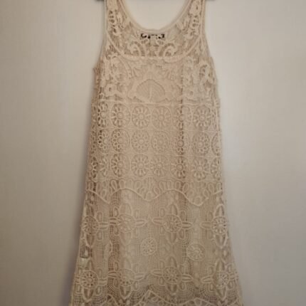 Vestido Lauren Conrad tejido