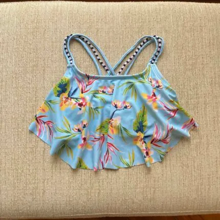 Bikini parte superior niña