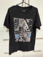 Polo color negro. Marca: DunkelVolk Talla: S