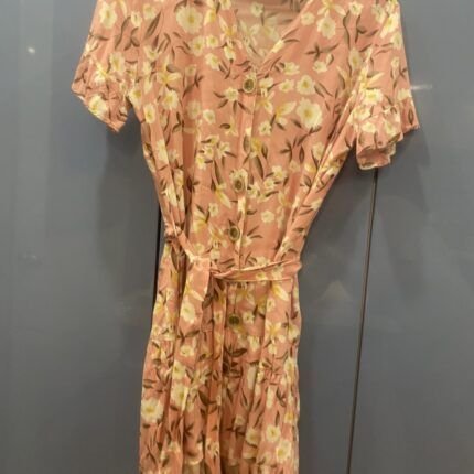 Vestido Marca Rozat Talla S