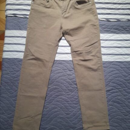 Pantalón Doo Australia Beige