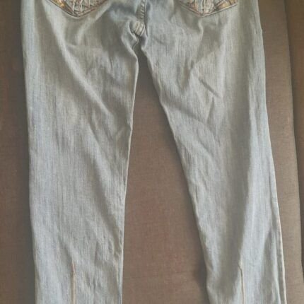 Pantalón jean dama