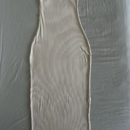 Vestido playa pegado