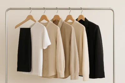 guia completa sobre estilo minimalista en ropa