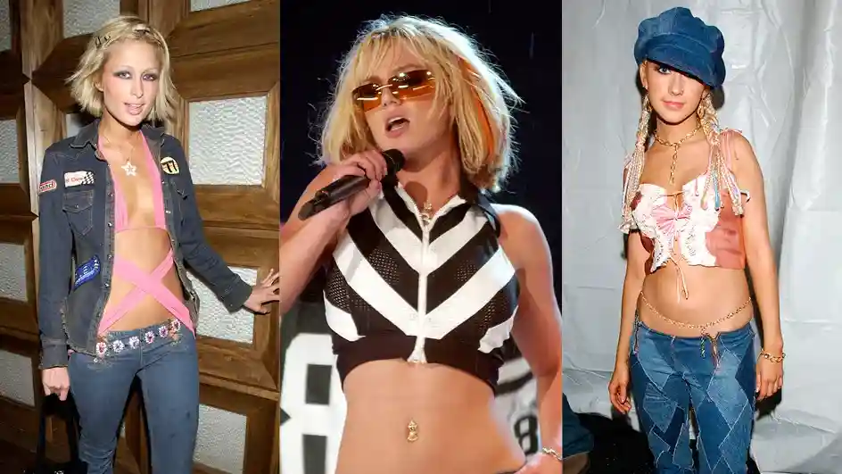 Estilo y2k, ropa para mujer