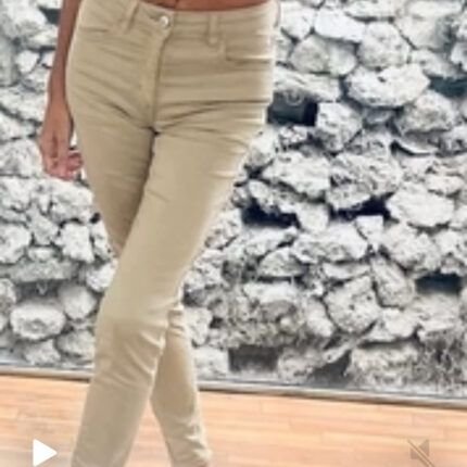 Jean American Eagle Hi- Rise Jegging