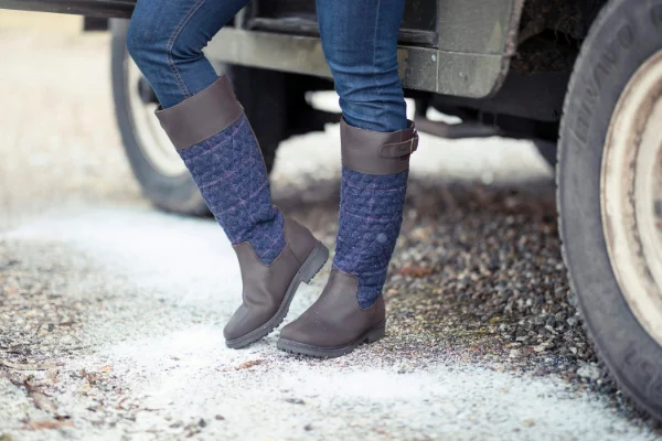 Consejos de cuidado para botas de mujer