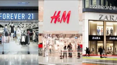 Empresas Fast Fashion