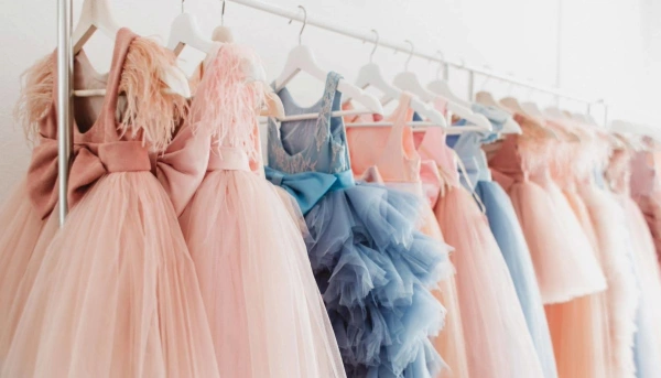 Beneficios de nuestra ropa para niña