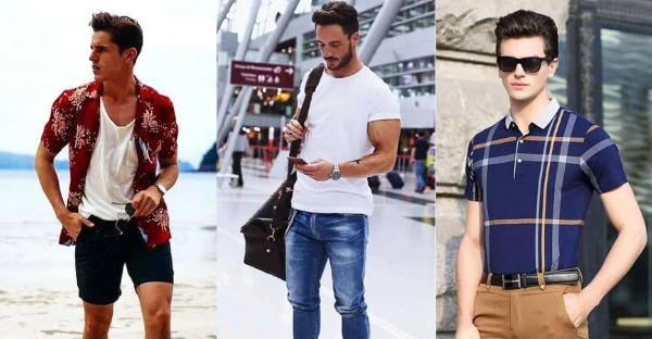 Beneficios de nuestras camisas para hombre