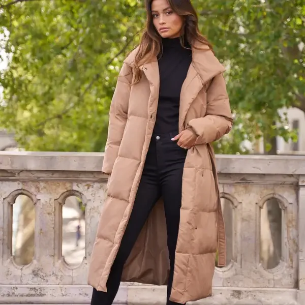 Beneficios de nuestras parkas para mujer