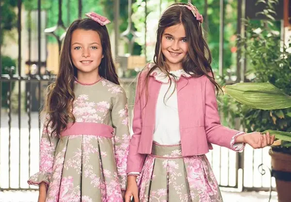 Características clave de nuestra ropa para niña