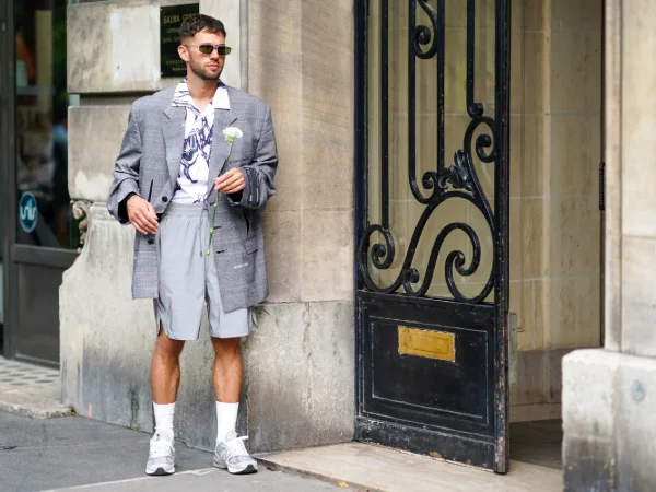 Características claves de nuestros blazers hombre