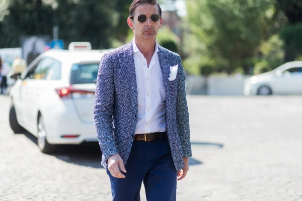 Cómo elegir el blazer hombre ideal según tu ocasión