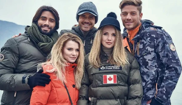 Consejos de cuidado para parkas para mujer