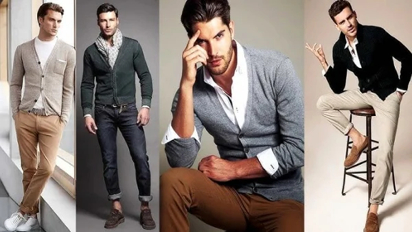 Consejos de cuidado para tu suéter para hombre