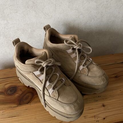 Zapatillas plataforma steve madden