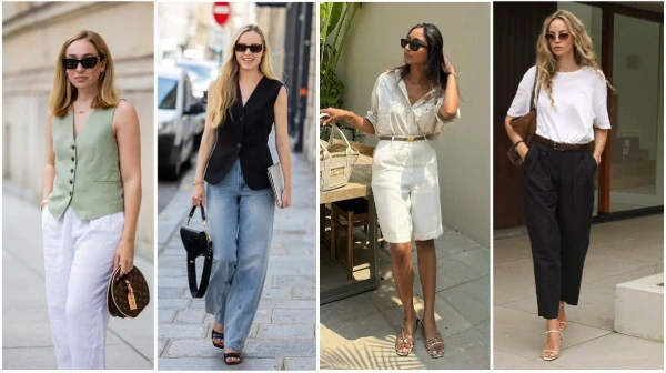 Tendencias en ropa de verano para mujer 2025