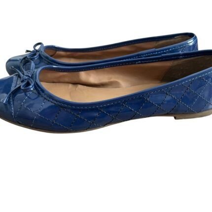 Zapatos Azules Martinez Talla EUR 39