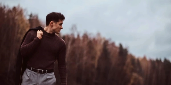 ¿Cómo elegir el suéter para hombre según tu actividad