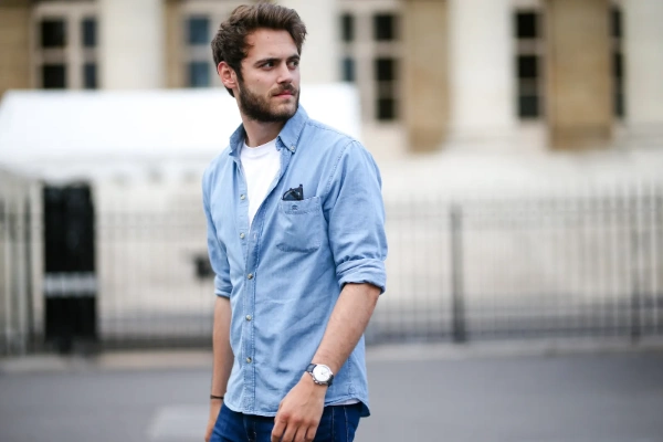 ¿Cómo elegir las camisas para hombre perfecta según tu estilo