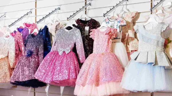 ¿Por qué elegir nuestra ropa para niña