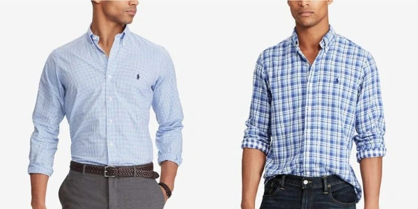 ¿Por qué elegir nuestras camisas para hombre