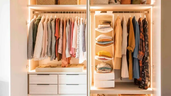 Armario cápsula por edades: guía rápida