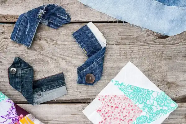 Beneficios de la ropa reciclada