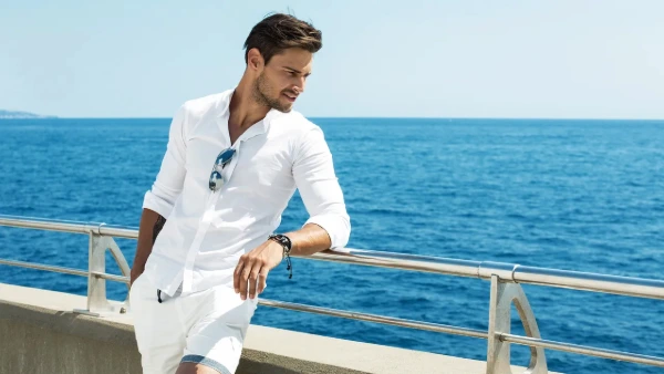 Beneficios de nuestra ropa para hombre