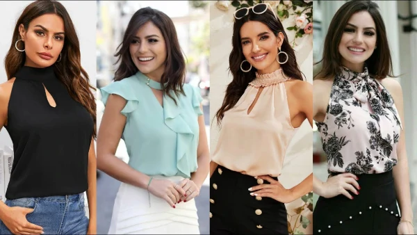 Beneficios de nuestras blusas para mujer