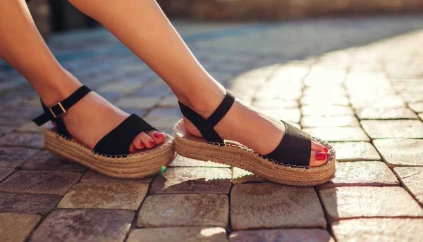 Beneficios de nuestras sandalias para mujer
