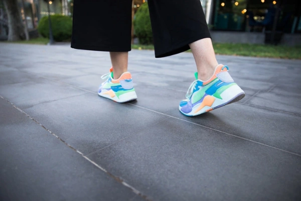 Beneficios de nuestras zapatillas para mujer