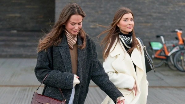 Beneficios de nuestros abrigos para mujer